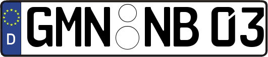 GMN-NB03