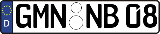 GMN-NB08