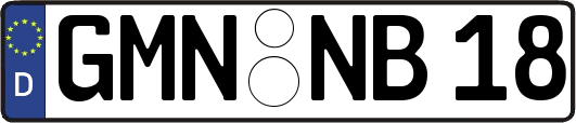 GMN-NB18