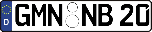 GMN-NB20
