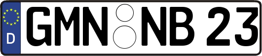 GMN-NB23