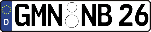 GMN-NB26