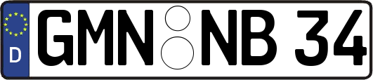 GMN-NB34