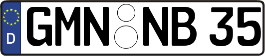 GMN-NB35