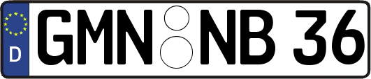 GMN-NB36