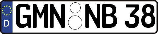 GMN-NB38