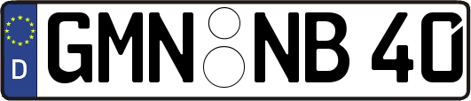 GMN-NB40