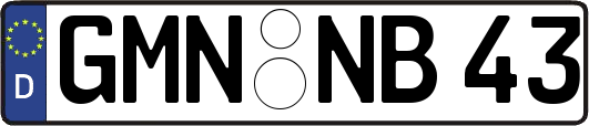 GMN-NB43