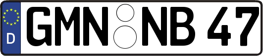 GMN-NB47