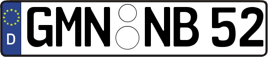 GMN-NB52