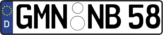 GMN-NB58