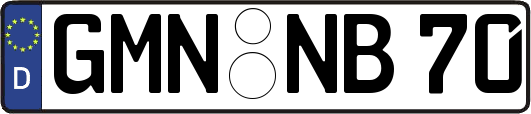 GMN-NB70