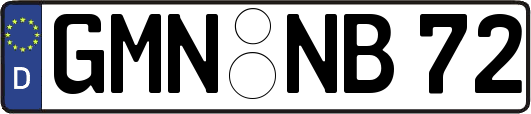 GMN-NB72