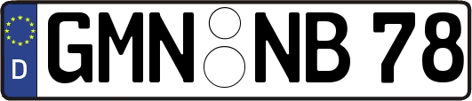 GMN-NB78