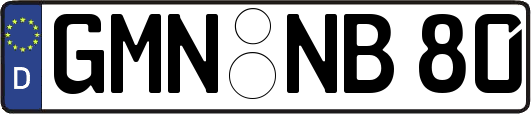 GMN-NB80