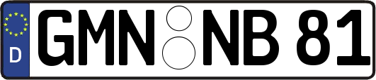 GMN-NB81