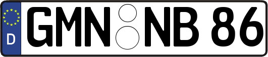 GMN-NB86