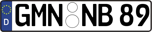 GMN-NB89