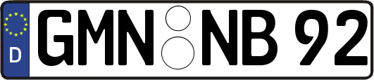 GMN-NB92