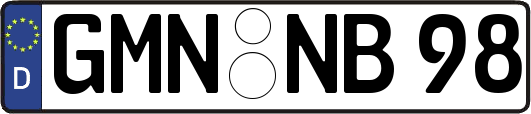GMN-NB98