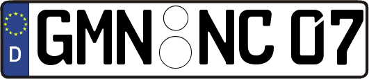 GMN-NC07