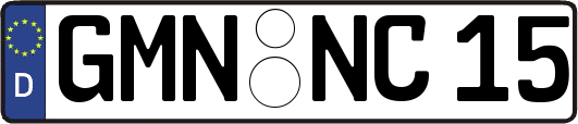 GMN-NC15
