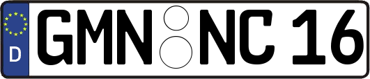 GMN-NC16