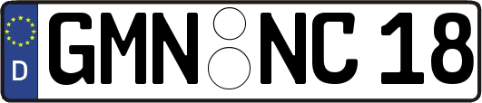 GMN-NC18