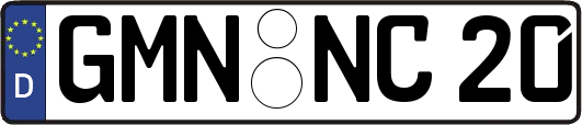 GMN-NC20