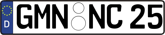 GMN-NC25