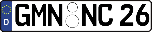 GMN-NC26