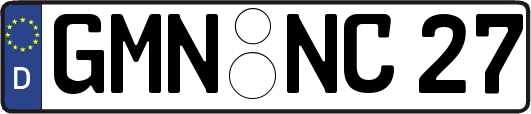 GMN-NC27