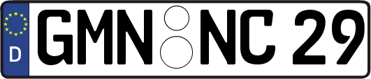 GMN-NC29