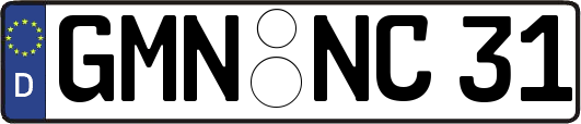 GMN-NC31