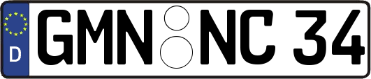 GMN-NC34