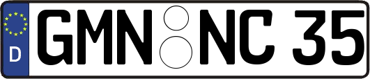 GMN-NC35