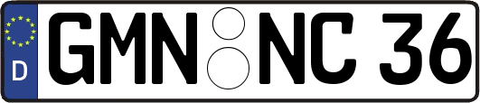 GMN-NC36
