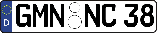 GMN-NC38