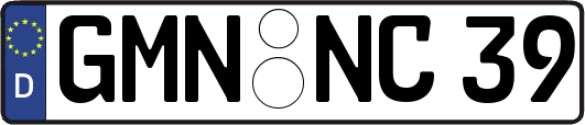 GMN-NC39