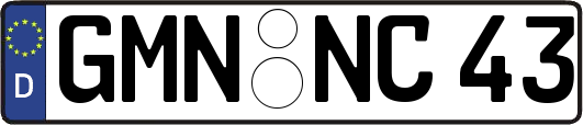 GMN-NC43