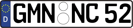 GMN-NC52