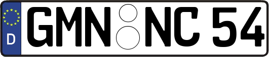 GMN-NC54