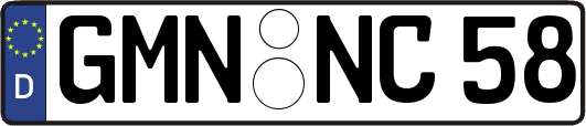 GMN-NC58