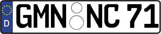 GMN-NC71