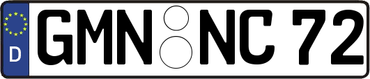 GMN-NC72
