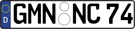GMN-NC74