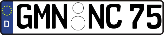 GMN-NC75