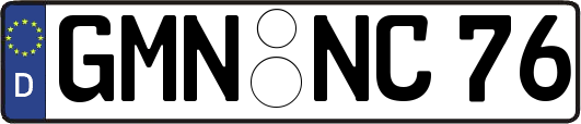 GMN-NC76