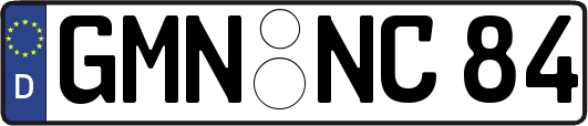 GMN-NC84