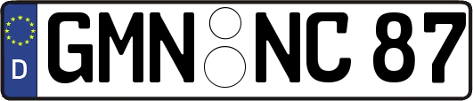 GMN-NC87
